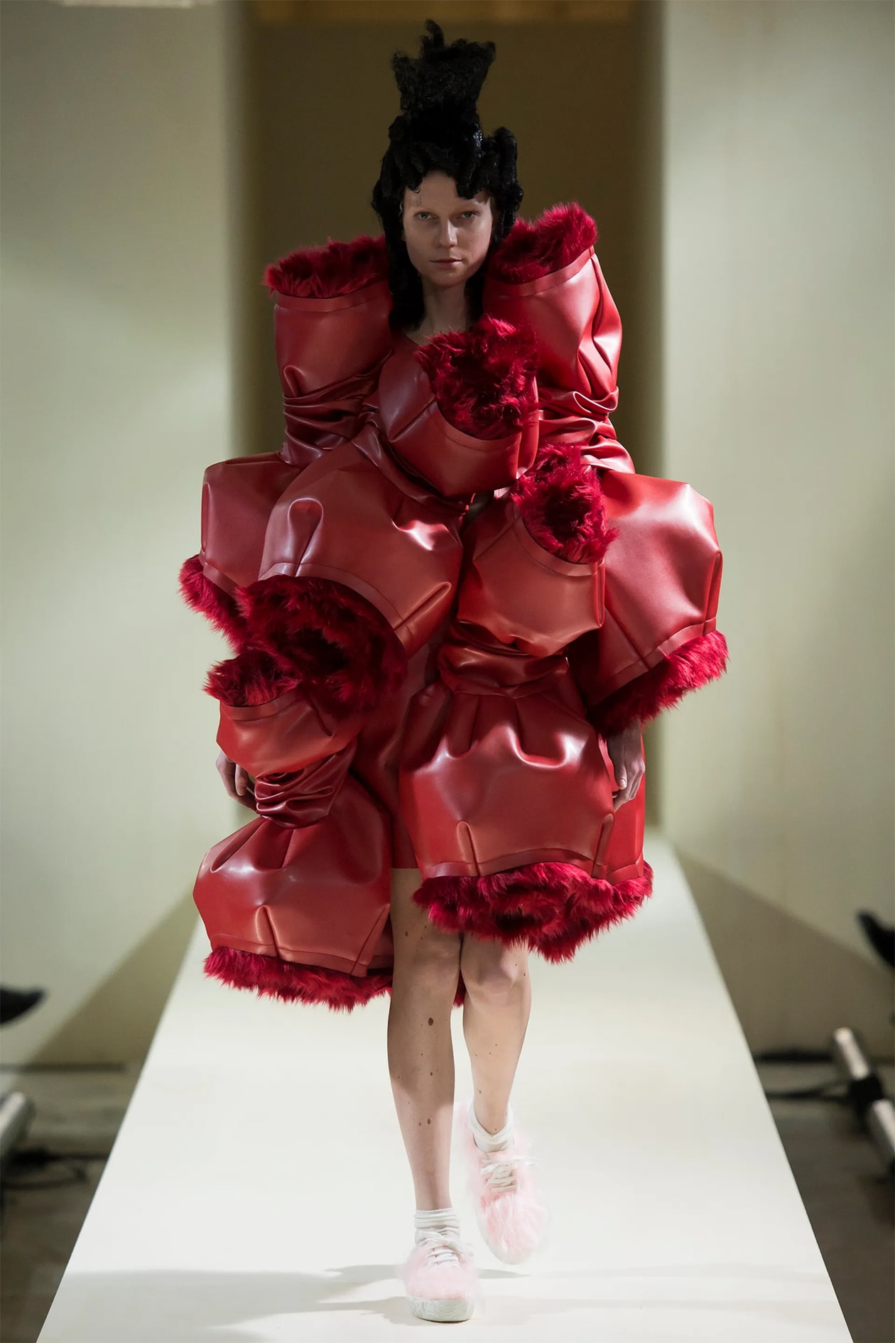 Rei Kawakubo founder designer japanese Comme des Garçons most subversive designs