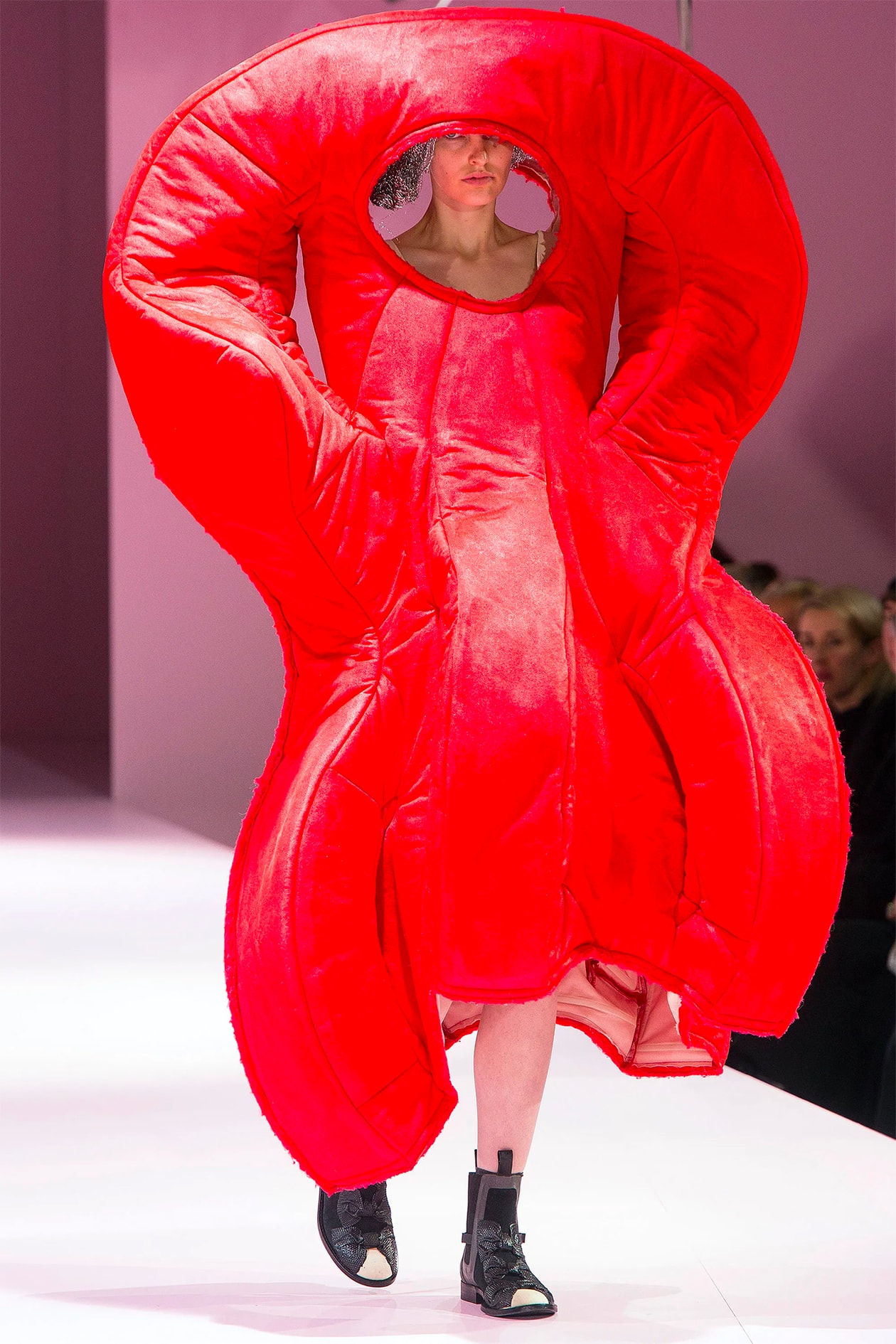 Looking to liquidate my very rare Rei Kawakubo collaboration from my  collection, don't miss the chance to own a very unique collectors piece,  especially at this price! Link below in comments! 