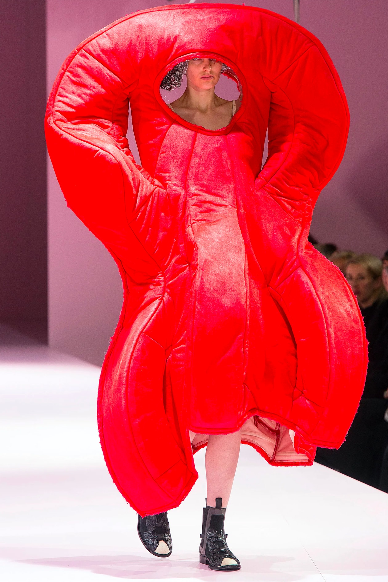 Rei Kawakubo founder designer japanese Comme des Garçons most subversive designs