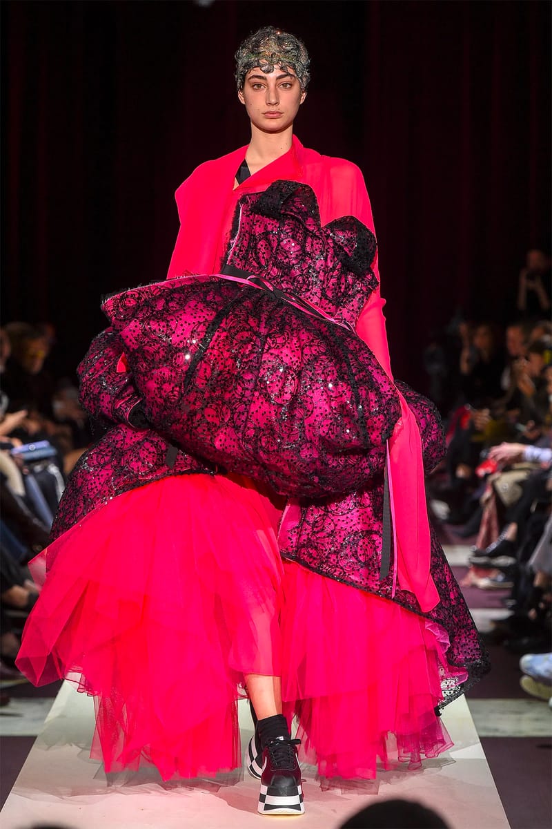 A Look at Rei Kawakubo's Most Subversive Designs | Hypebae