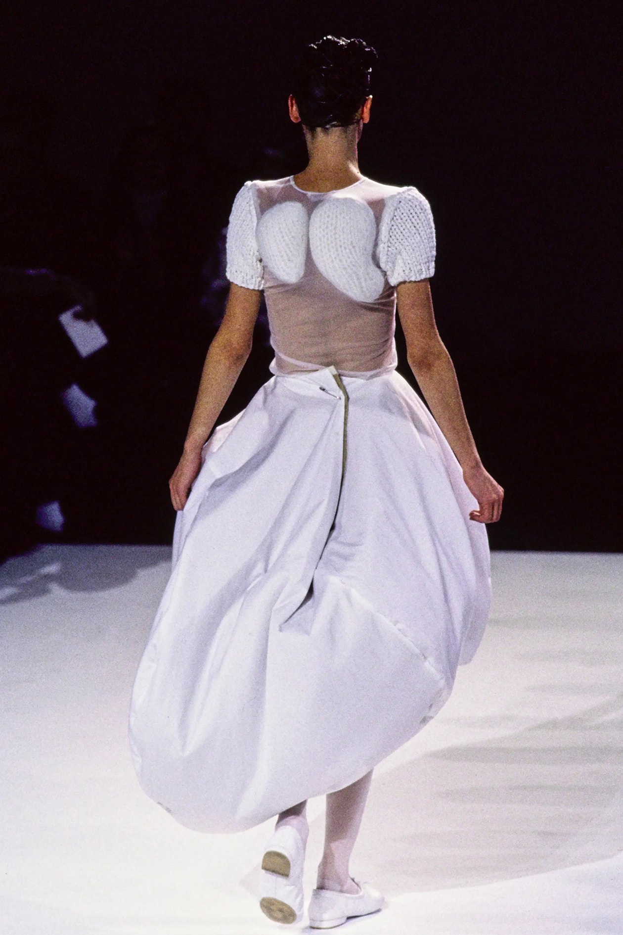 Rei Kawakubo founder designer japanese Comme des Garçons most subversive designs