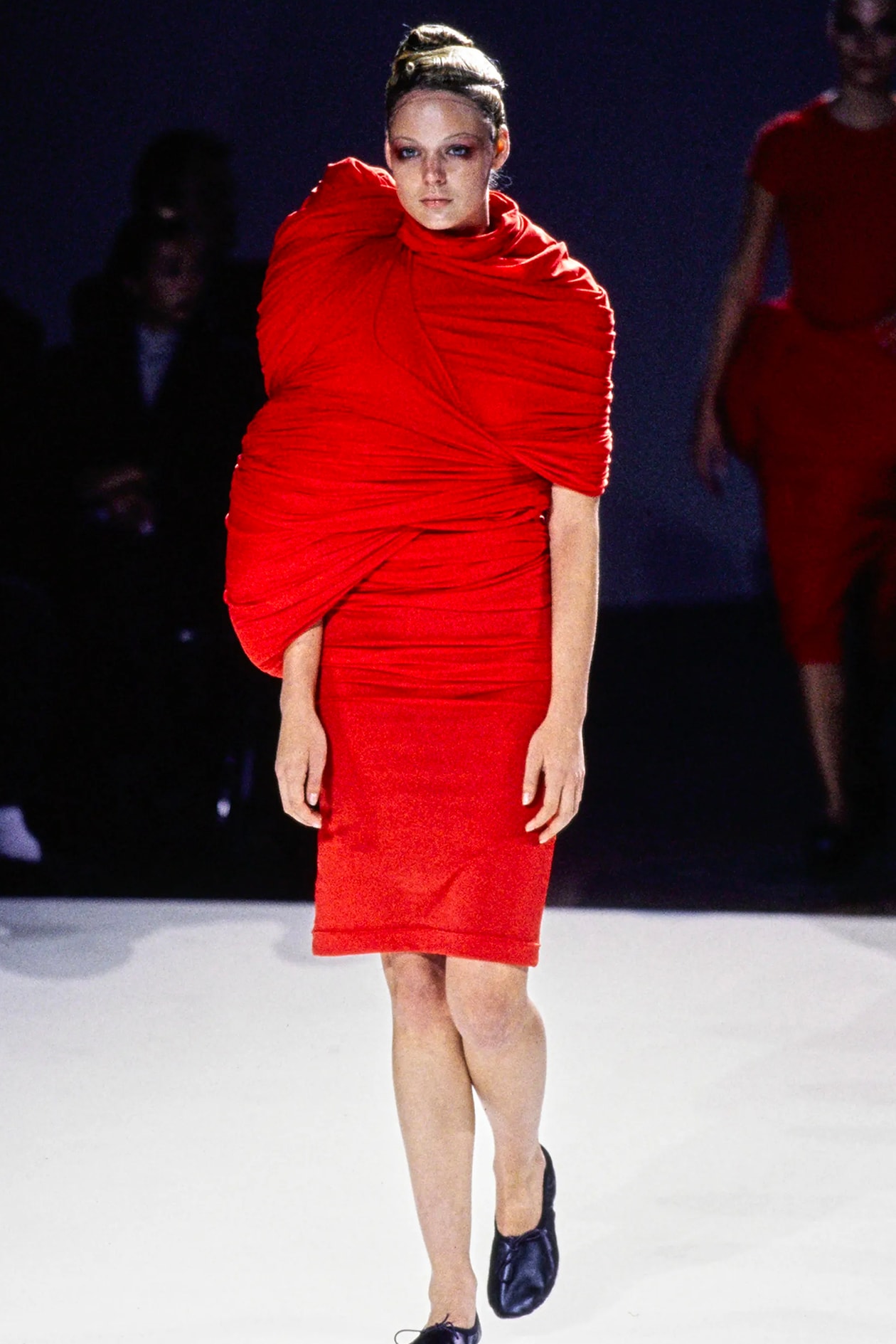 Rei Kawakubo founder designer japanese Comme des Garçons most subversive designs