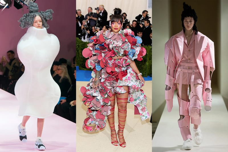 The Most Subversive Designs by COMME des GARÇONS' Rei Kawakubo