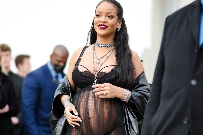 Rihanna Says She'll Be a "Psycho" Mom