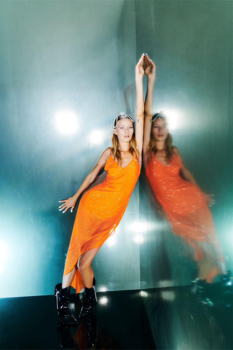 ROTATE Birger Christensen Fall Winter Collection Thora Valdimars Jeanette Madsen Release 