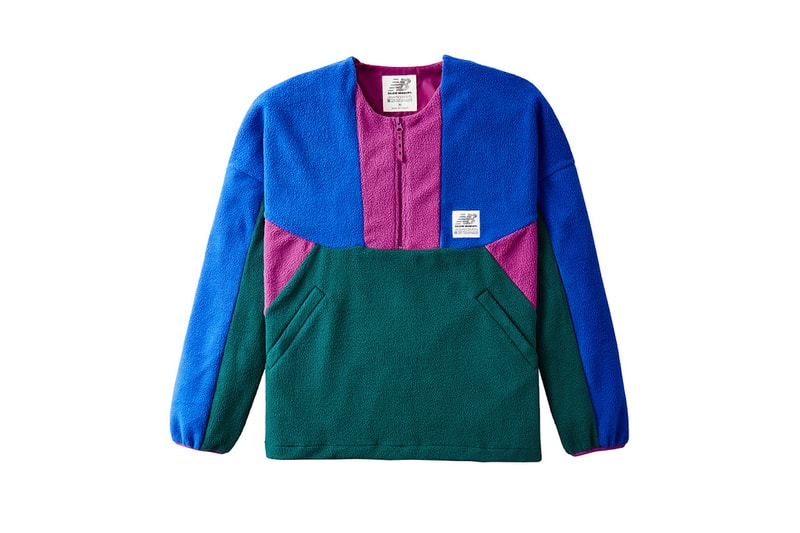Salehe Bembury New Balance YURT Apparel Drop 2 Collaboration