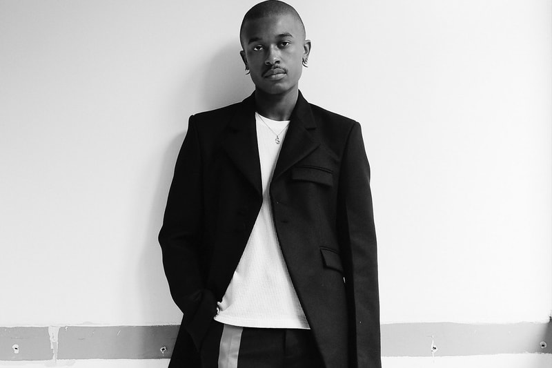 Maximilian Davis Salvatore Ferragamo Creative Director Announcement Info