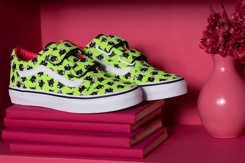 Sarah Andelman Vault by Vans Collection International Women's Day SoKo Lateral