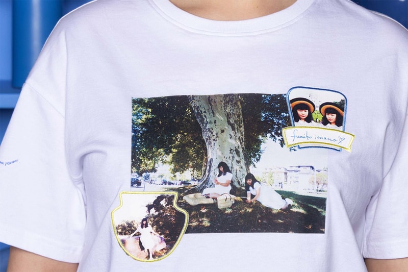 Sarah Andelman Vault by Vans Collection International Women's Day Fumiko Imano Tee
