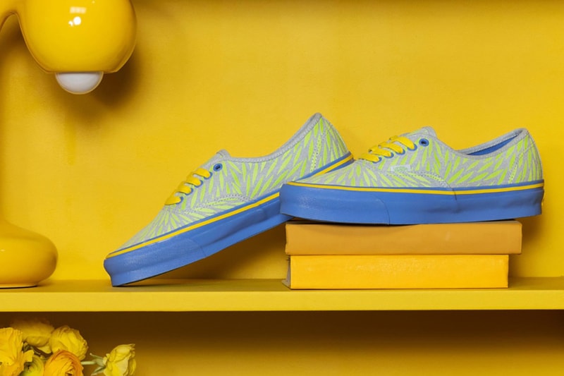 Sarah Andelman Vault by Vans Collection International Women's Day Julia Chiang