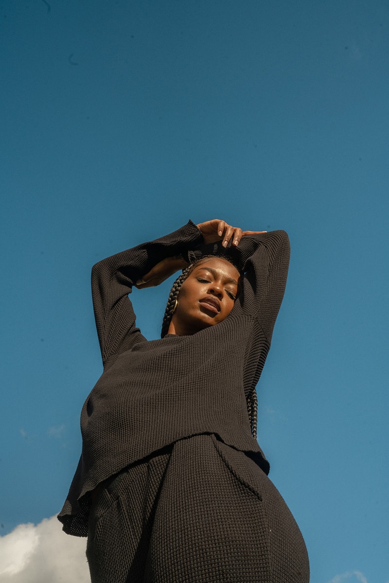 SET LOUNGE Lookbook