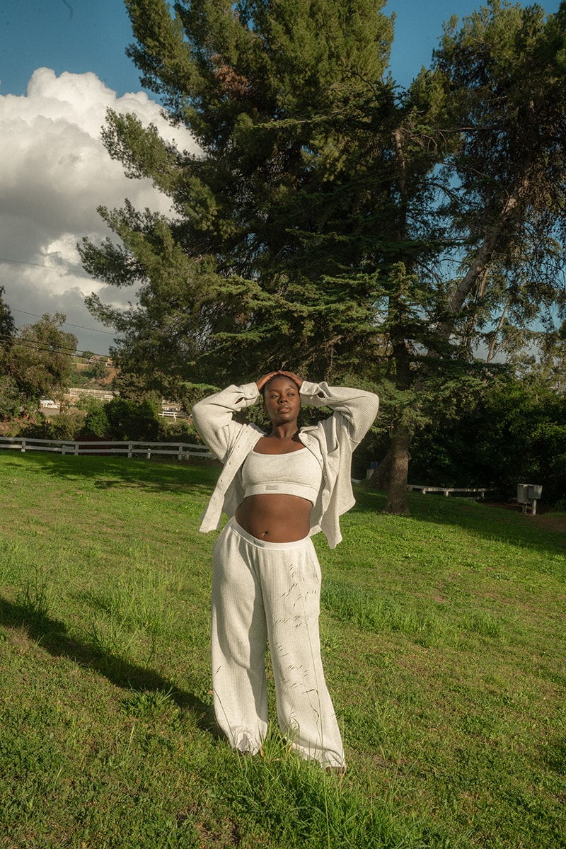 SET LOUNGE Lookbook