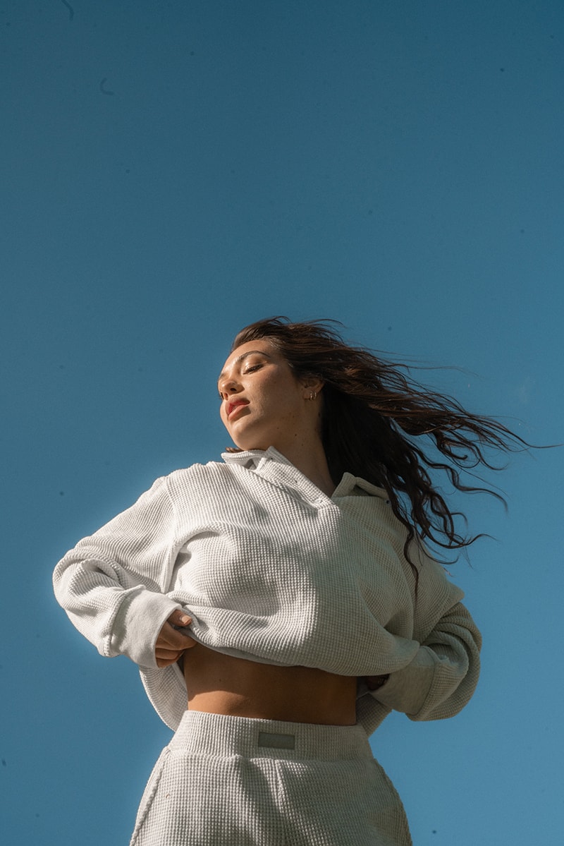SET LOUNGE Lookbook