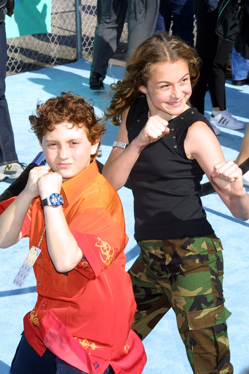 Netflix Spy Kids Alexa Vega Daryl Sabara 