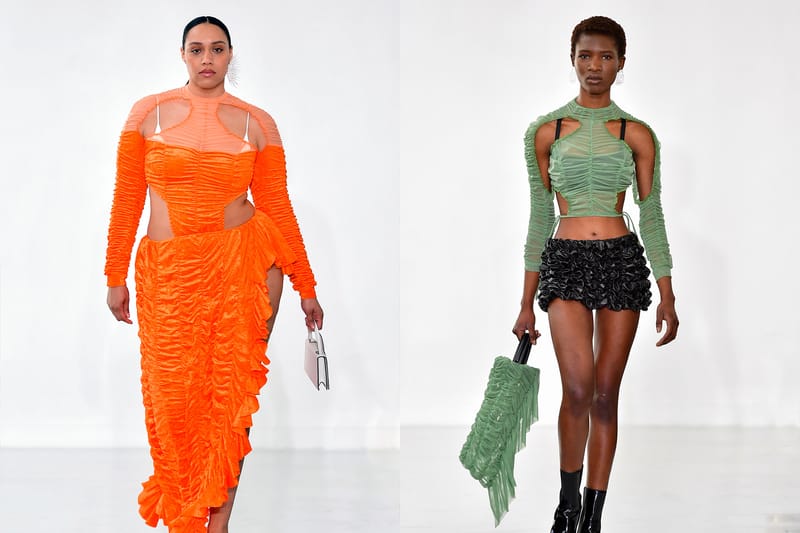 Ester Manas Champions Inclusivity in FW22 Collection