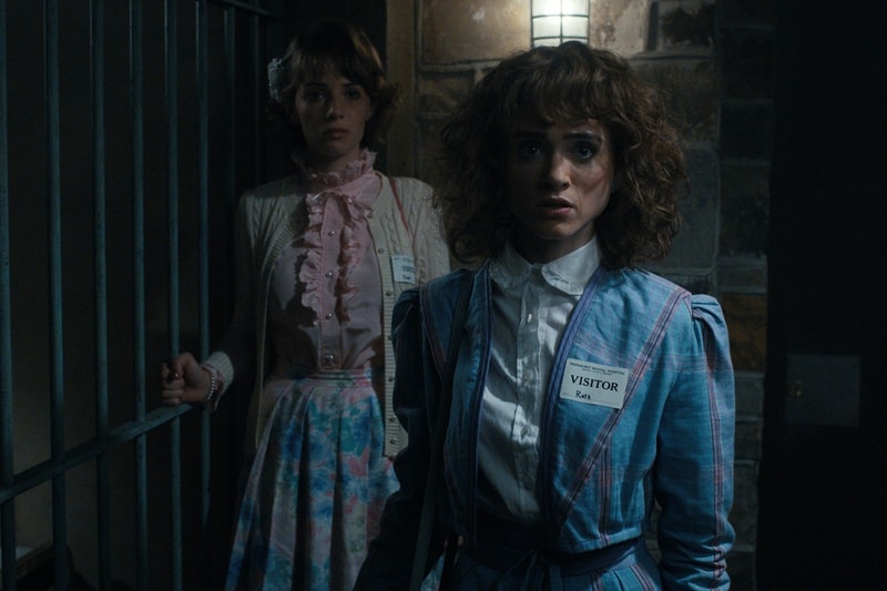 stranger things season 4 netflix millie bobby brown eleven mike will dustin lucas max 
