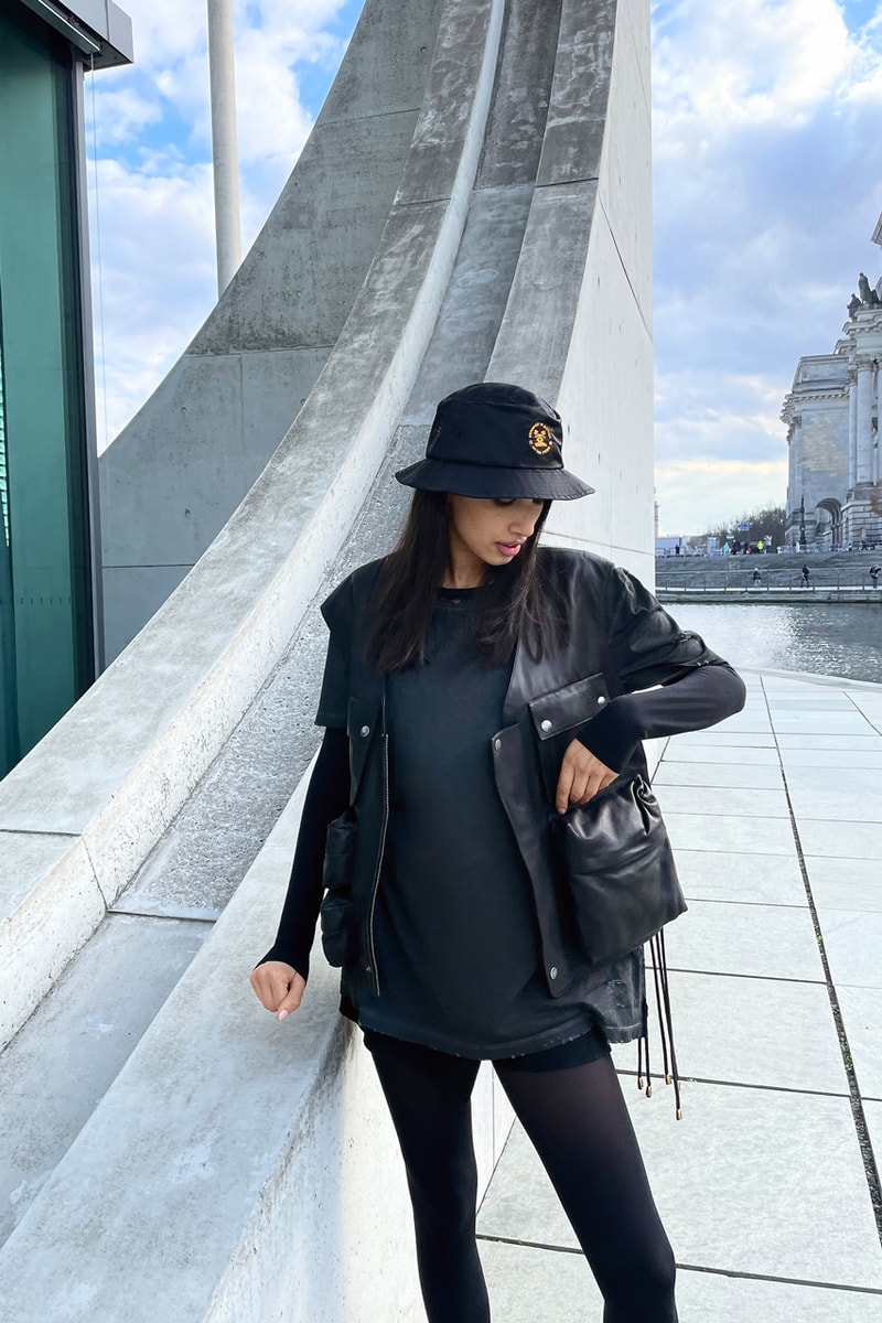 Hennessy Very Special Capsule Collection Stephane ashpool les twins Laurent Larry pigalle streetwear influencers yashvi hiroshi ishmael 