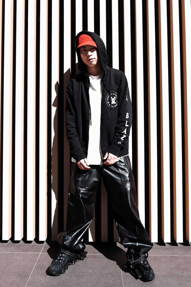 Hennessy Les Twins Line Gets Streetwear 
