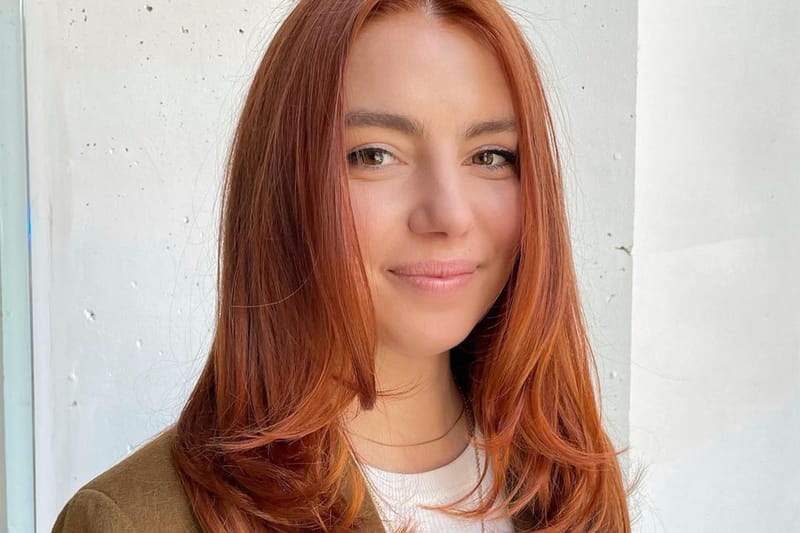 The 5 Hottest Hair Color Trends of Spring 2022