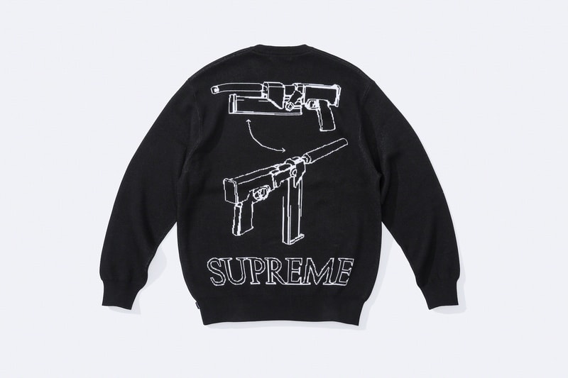 Aeon Flux Supreme Spring 2022 Collaboration Collection Hoodies Jackets