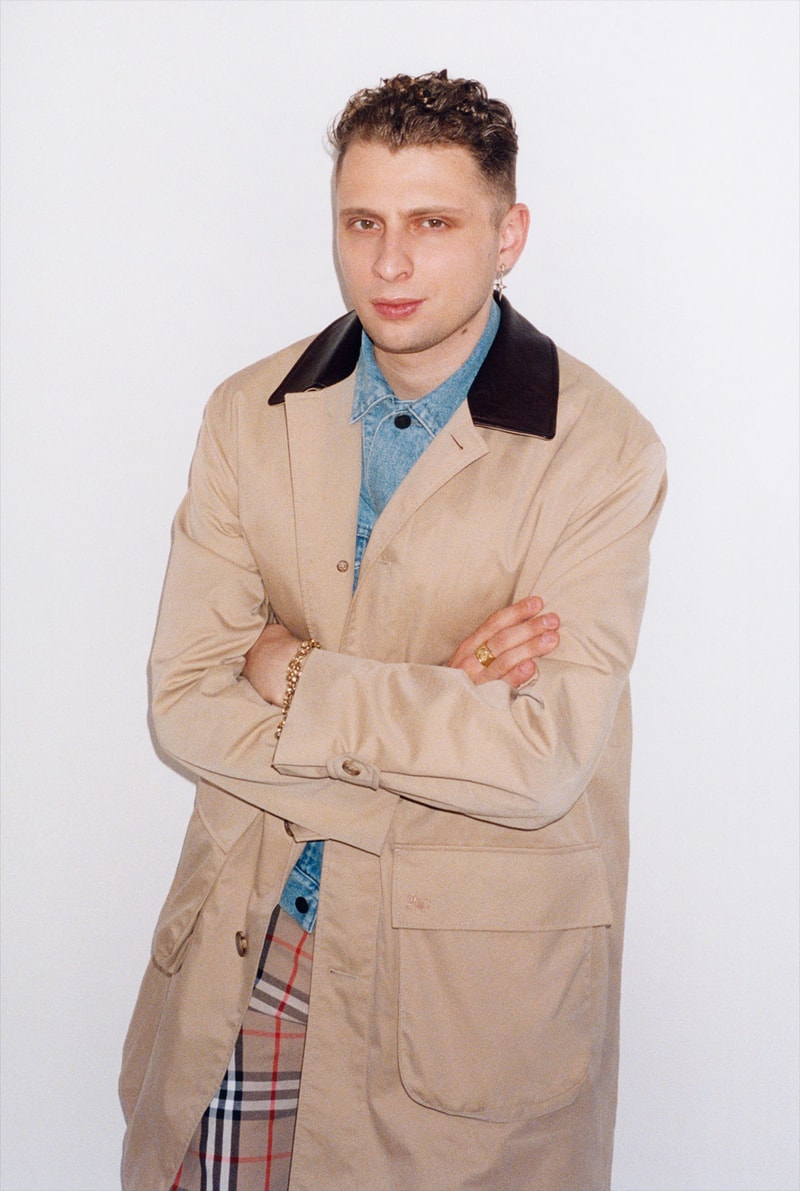 Burberry Supreme Collaboration Collection Official Images Release Date Info