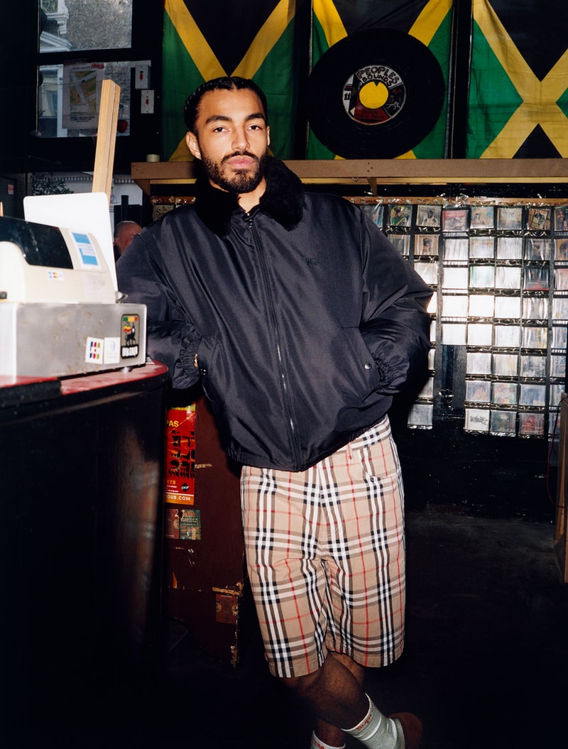 Burberry Supreme Collaboration Collection Official Images Release Date Info