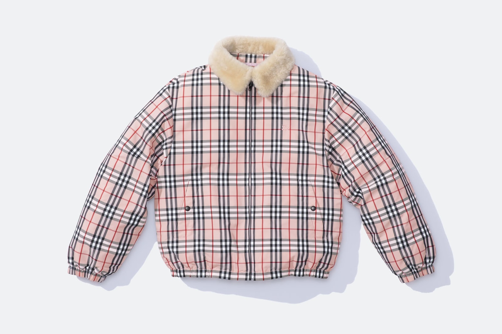 Burberry x Supreme Collaboration Official Images | Hypebae