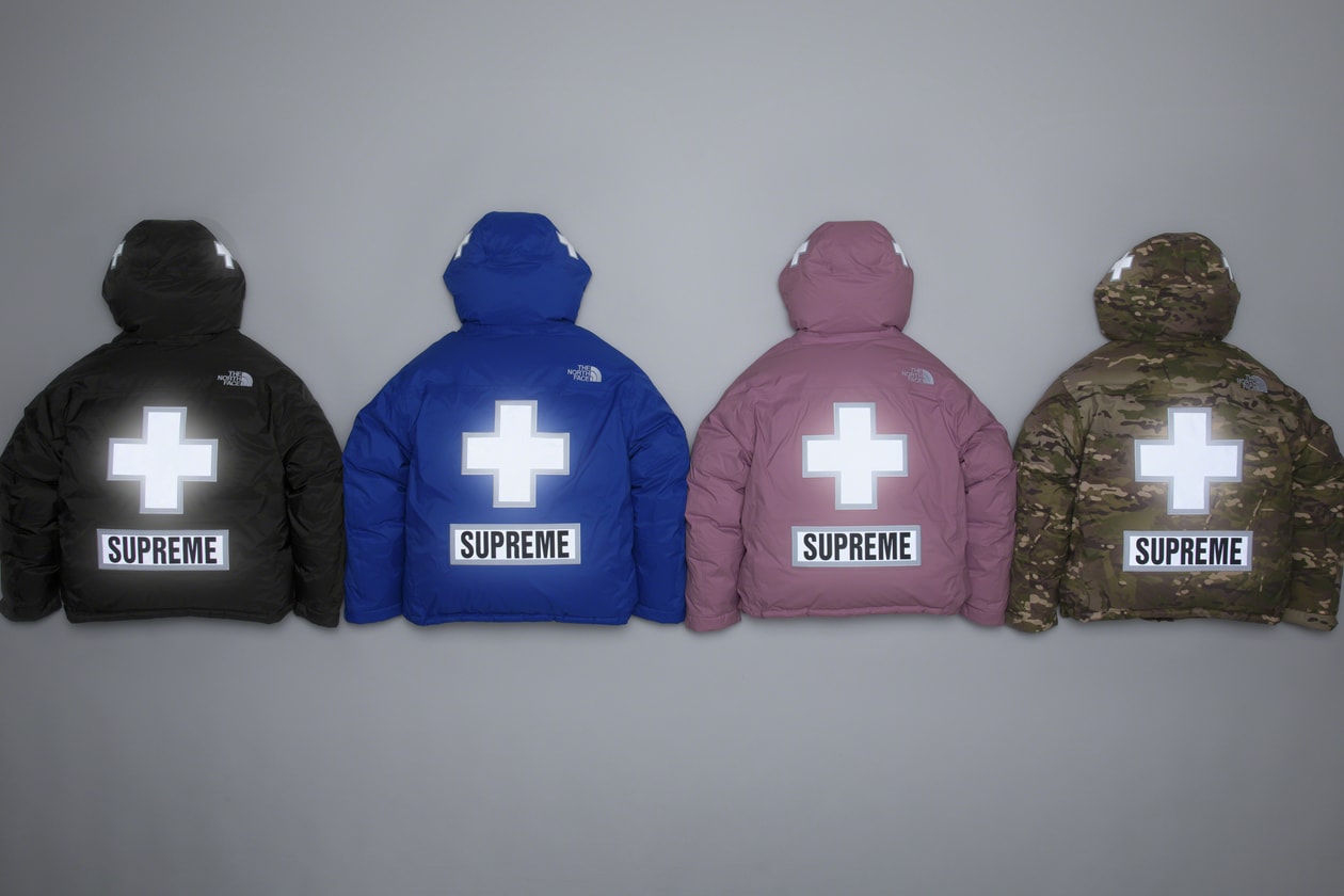 Supreme The North Face Spring Collaboration Jackets Mountain Pants Release Info