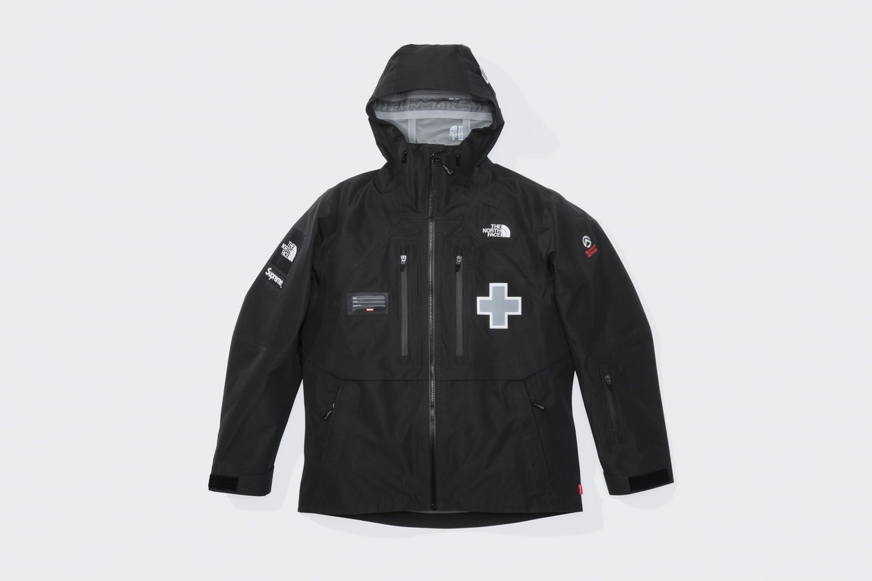 Supreme The North Face Spring Collaboration Jackets Mountain Pants Release Info