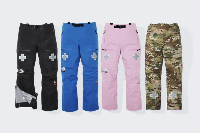 supreme snow pants