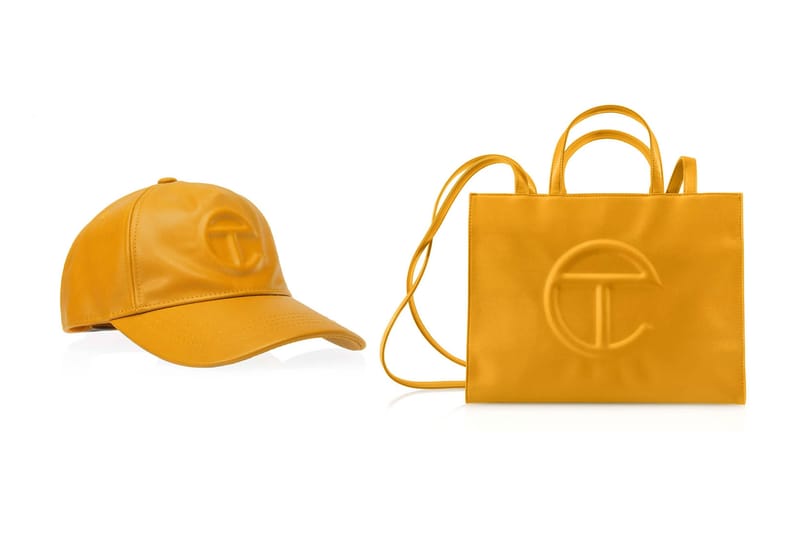 Get Spring-Ready With Telfar's Latest "Mustard" Drop