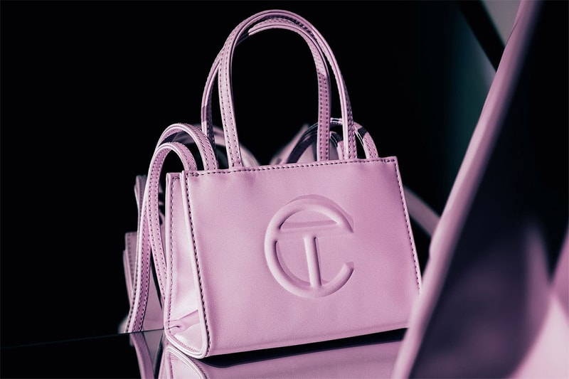 Telfar Shopping Bag Lavender