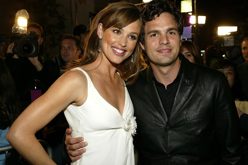 The Adam Project Jennifer Garner Mark Ruffalo