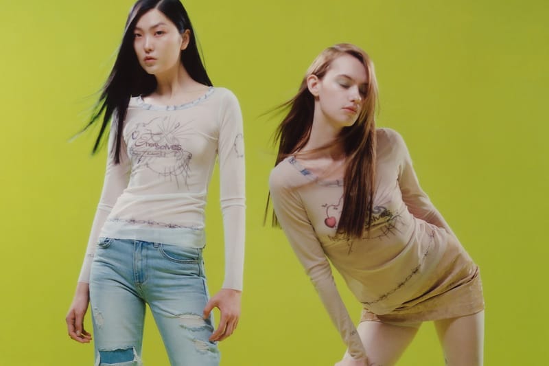 Rising Korean Brands TheOpen Product x 2000 Archives Join Forces on Spring Capsule