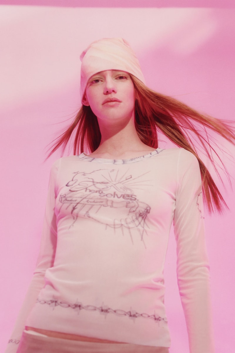 TheOpen Product 2000 Archives Collaboration Themselves Korean Fashion Brands Release Info