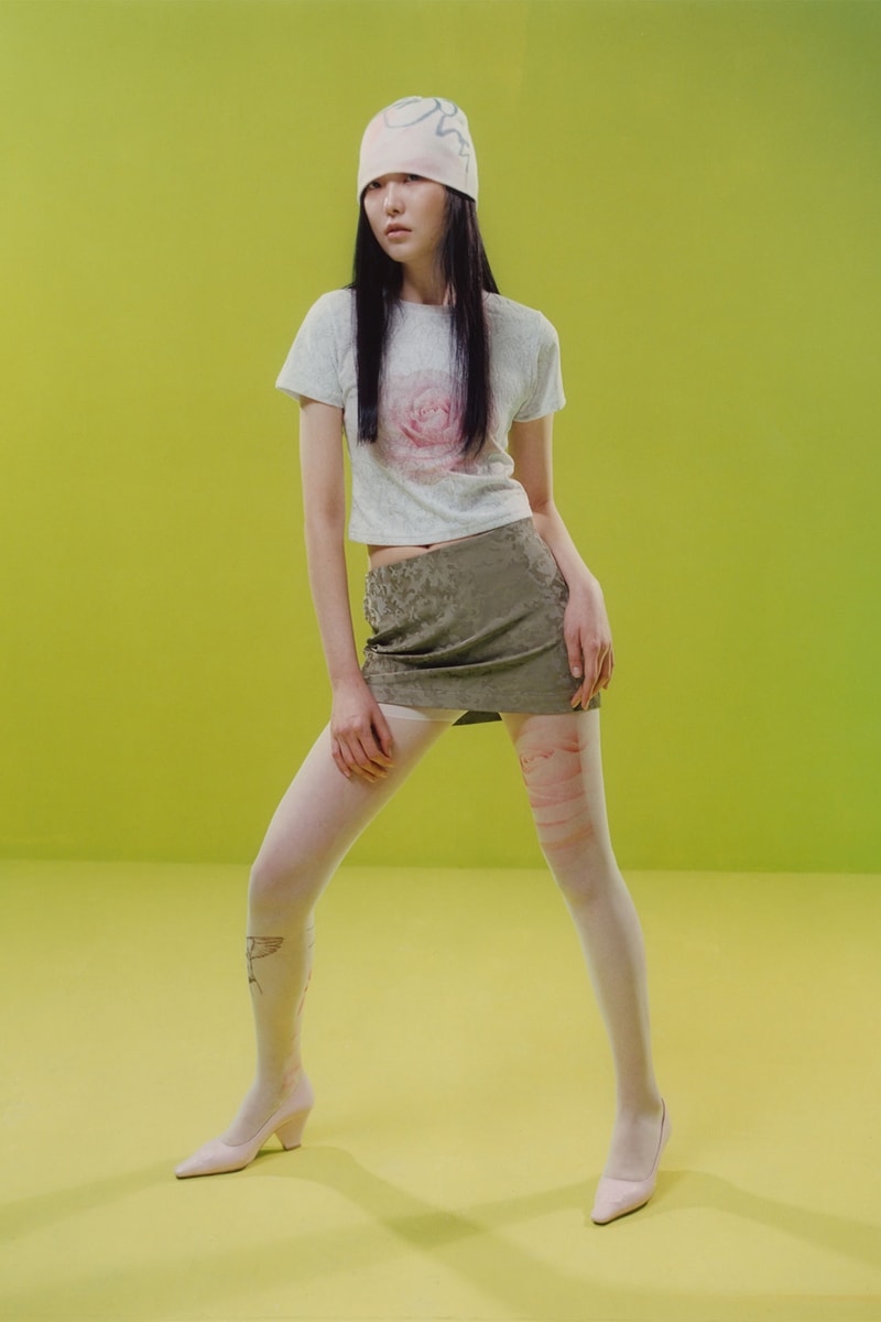 TheOpen Product 2000 Archives Collaboration Themselves Korean Fashion Brands Release Info