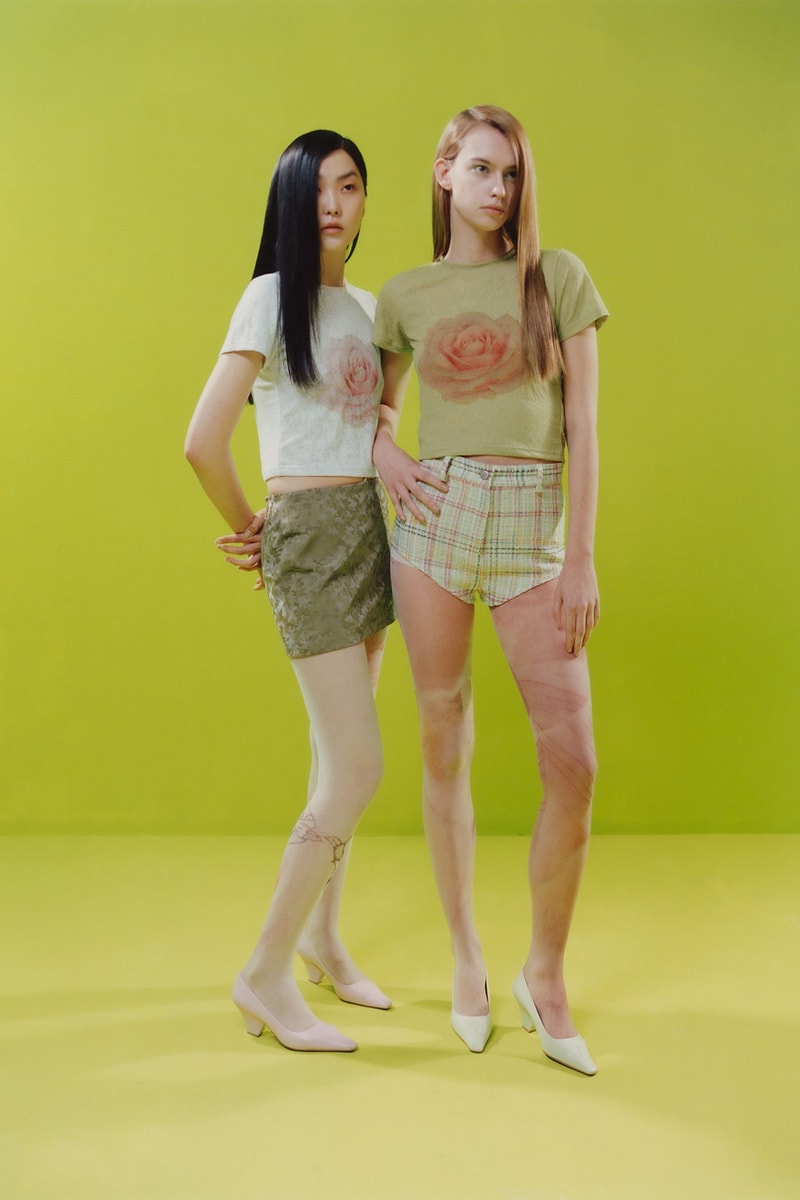 TheOpen Product 2000 Archives Collaboration Themselves Korean Fashion Brands Release Info