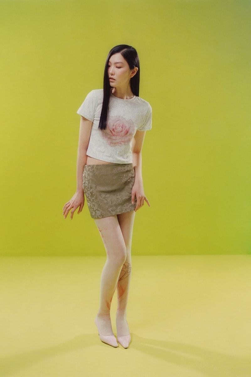 TheOpen Product 2000 Archives Collaboration Themselves Korean Fashion Brands Release Info
