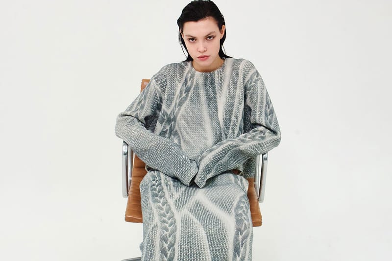 '90s Nostalgia Takes Over TheOpen Product's FW22 Collection