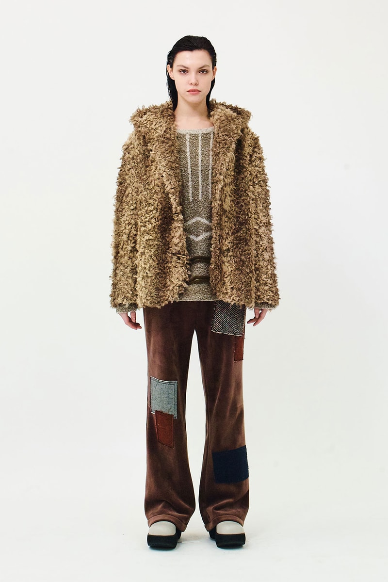 TheOpen Product Fall Winter Collection Lookbook Balaclavas Knitwear Scarves Release