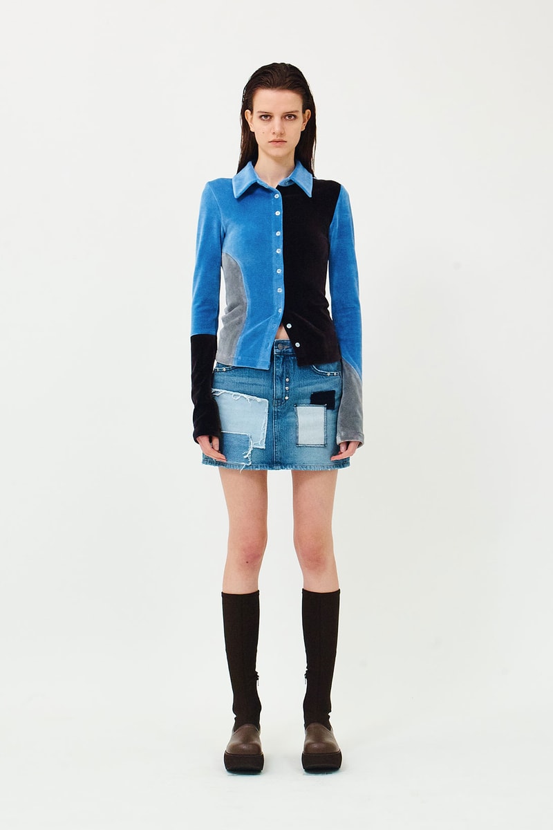 TheOpen Product Fall Winter Collection Lookbook Balaclavas Knitwear Scarves Release