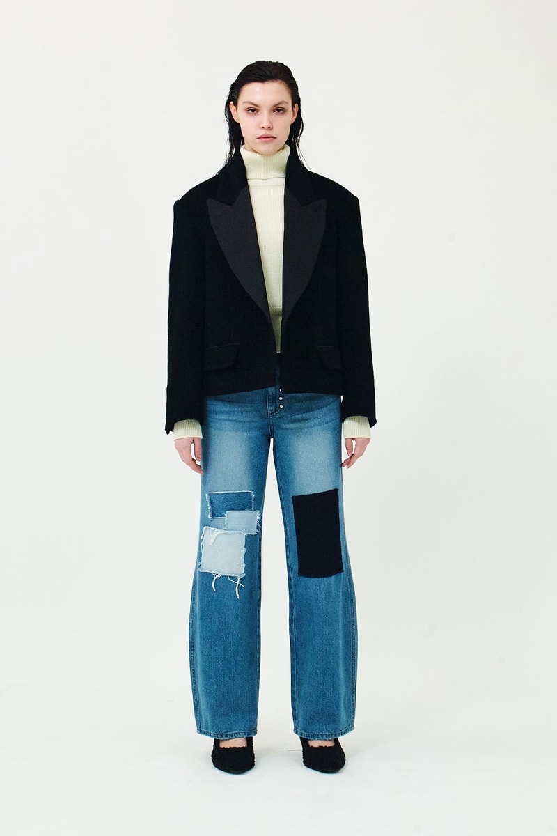 TheOpen Product Fall Winter Collection Lookbook Balaclavas Knitwear Scarves Release