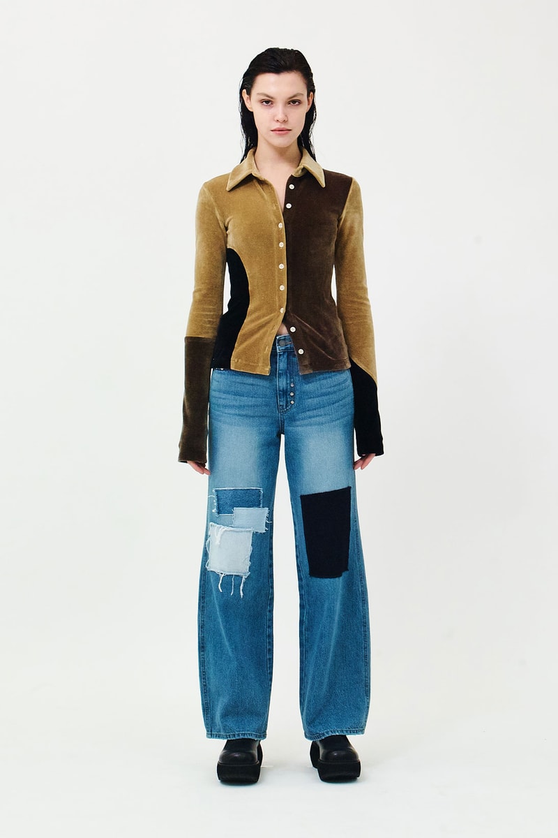 TheOpen Product Fall Winter Collection Lookbook Balaclavas Knitwear Scarves Release