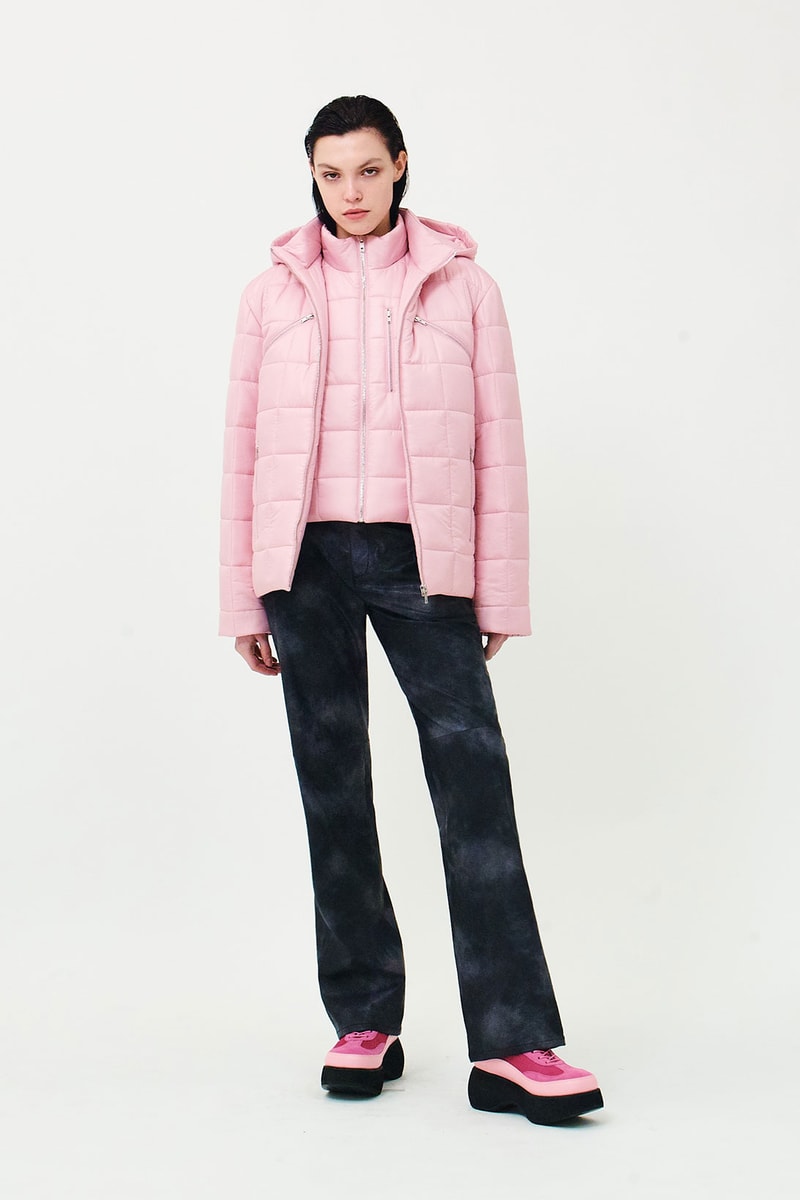 TheOpen Product Fall Winter Collection Lookbook Balaclavas Knitwear Scarves Release