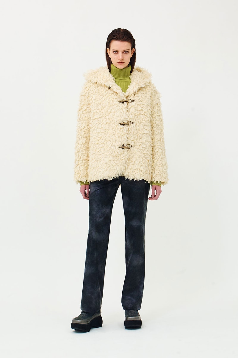 TheOpen Product Fall Winter Collection Lookbook Balaclavas Knitwear Scarves Release