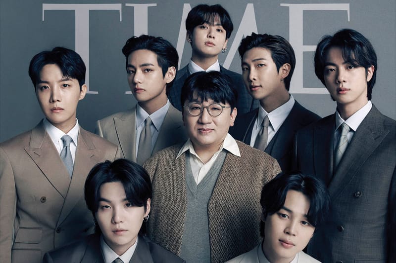 HYBE Corporation, Balenciaga and SKIMS Among 'TIME's 100 Most Influential Companies