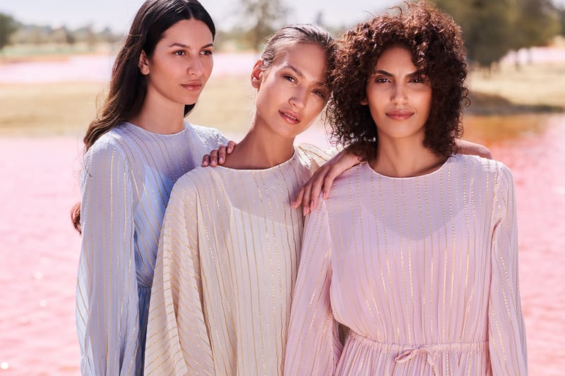 Tommy Hilfiger Reveals Exclusive Ramadan Edit, "The Oasis"