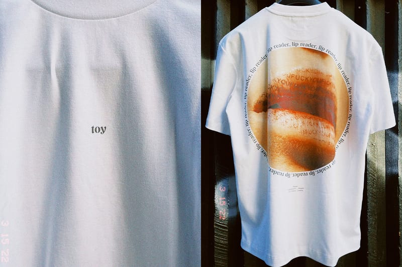 Toy Projects' Upcoming "Bisou" Collection Is an Ode to Your First Kiss