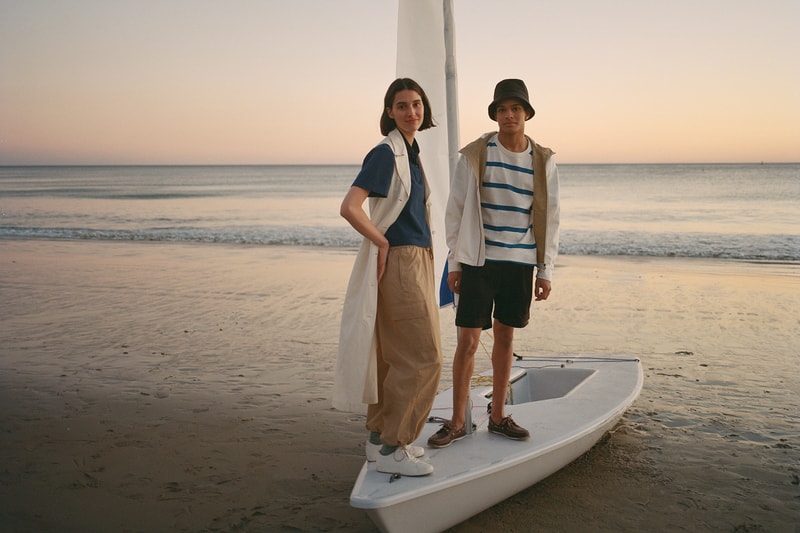 JW Anderson SS22 UNIQLO Spring Summer Collaboration Collection Campaign