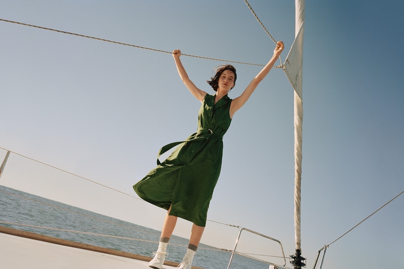 JW Anderson SS22 UNIQLO Spring Summer Collaboration Collection Campaign